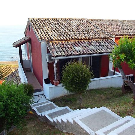 Adriatic View Villa Glyfada  Chambre photo