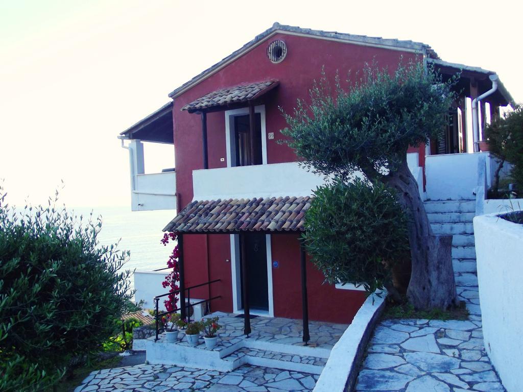 Adriatic View Villa Glyfada  Chambre photo