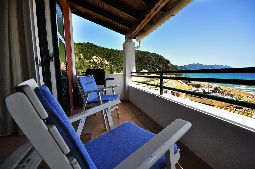 Adriatic View Villa Glyfada  Chambre photo