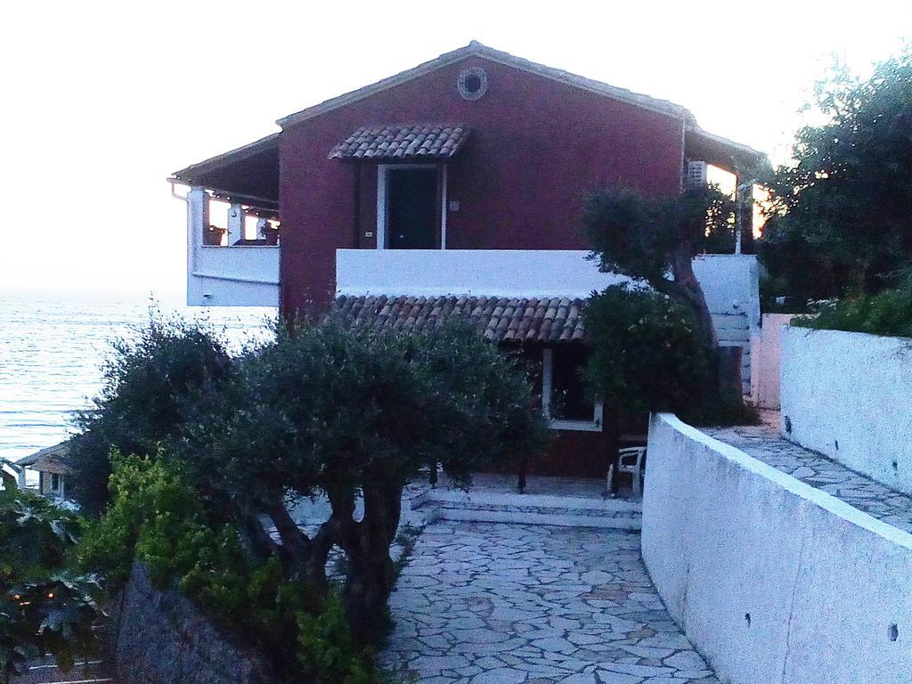 Adriatic View Villa Glyfada  Extérieur photo