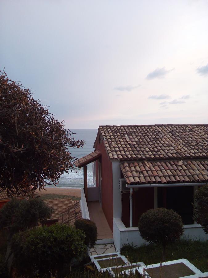 Adriatic View Villa Glyfada  Extérieur photo